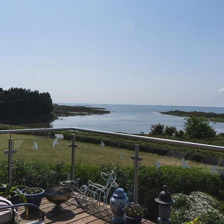 Horse Island View Luxury Retreat Apartment Kircubbin Luaran gambar