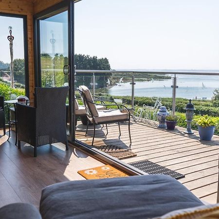 Horse Island View Luxury Retreat Apartment Kircubbin Luaran gambar
