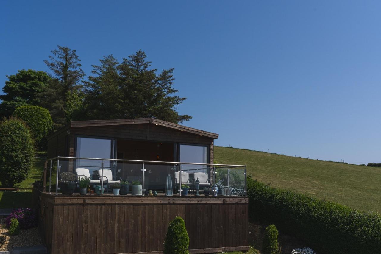 Horse Island View Luxury Retreat Apartment Kircubbin Luaran gambar