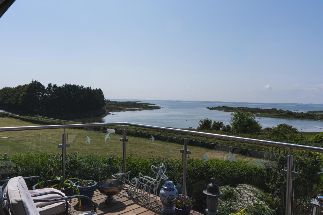 Horse Island View Luxury Retreat Apartment Kircubbin Luaran gambar