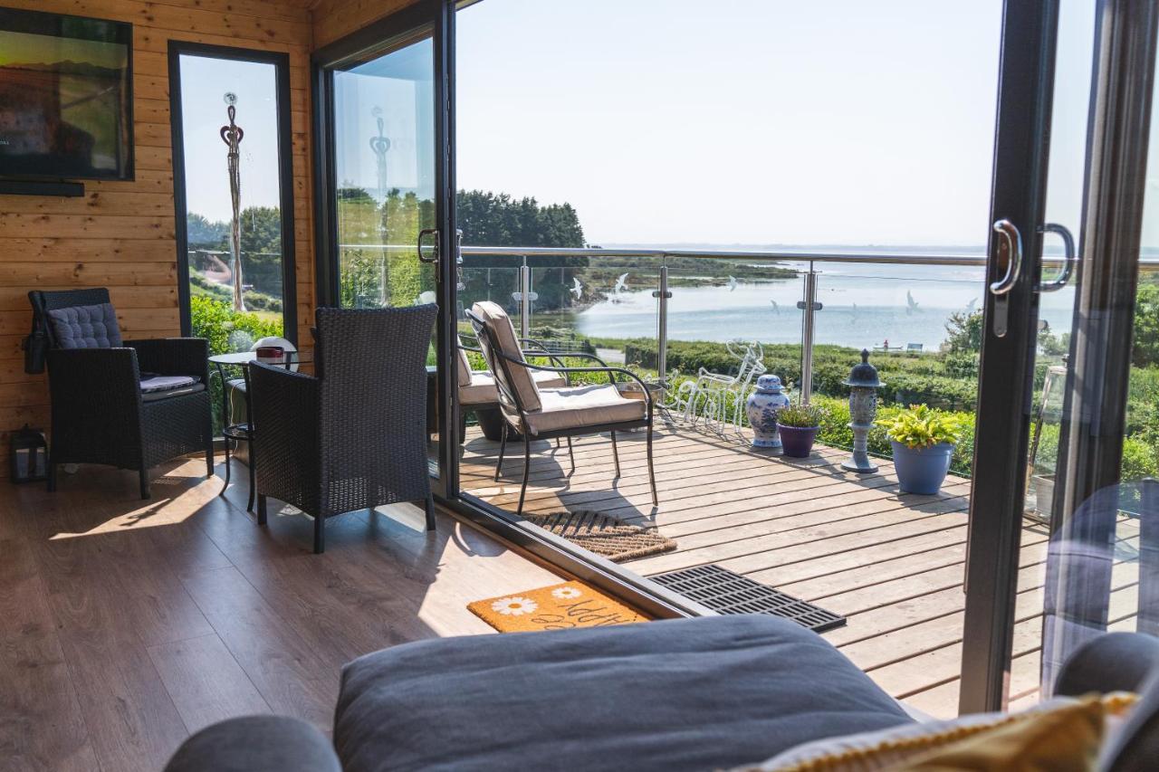 Horse Island View Luxury Retreat Apartment Kircubbin Luaran gambar