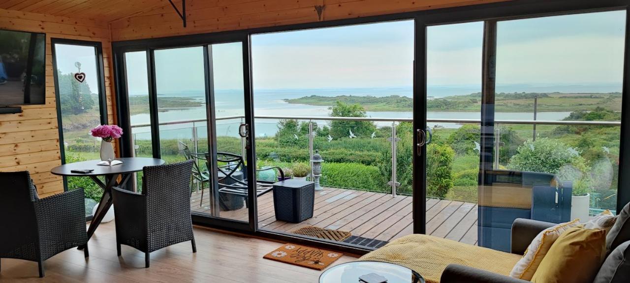 Horse Island View Luxury Retreat Apartment Kircubbin Luaran gambar