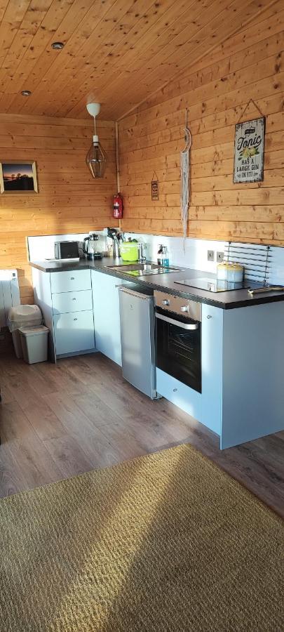 Horse Island View Luxury Retreat Apartment Kircubbin Luaran gambar