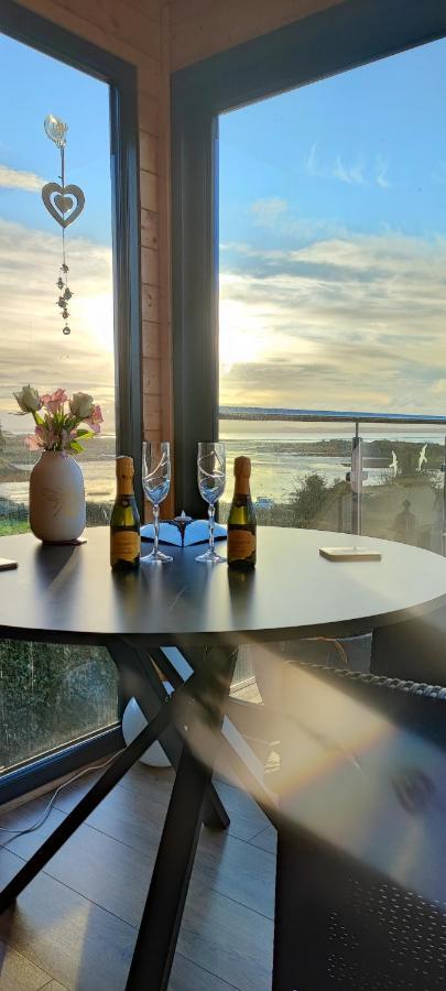 Horse Island View Luxury Retreat Apartment Kircubbin Luaran gambar