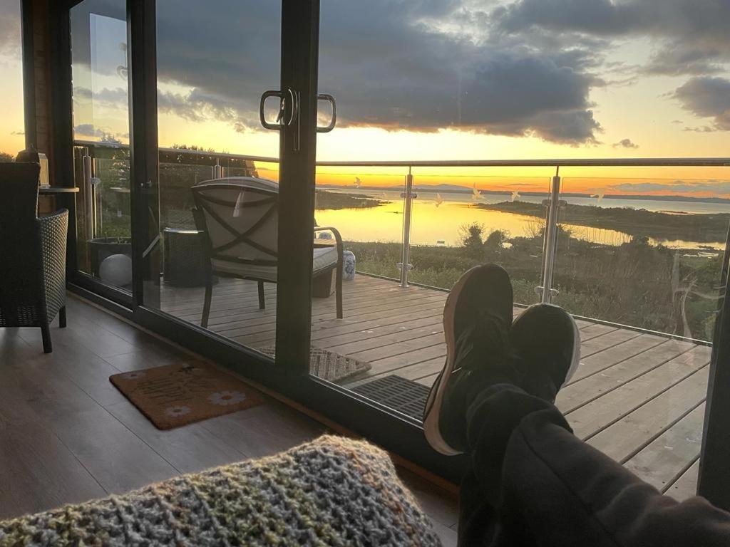 Horse Island View Luxury Retreat Apartment Kircubbin Luaran gambar