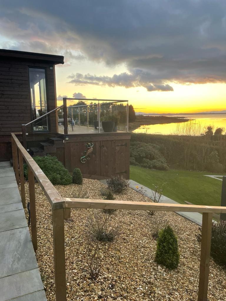 Horse Island View Luxury Retreat Apartment Kircubbin Luaran gambar