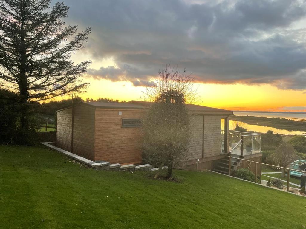 Horse Island View Luxury Retreat Apartment Kircubbin Luaran gambar