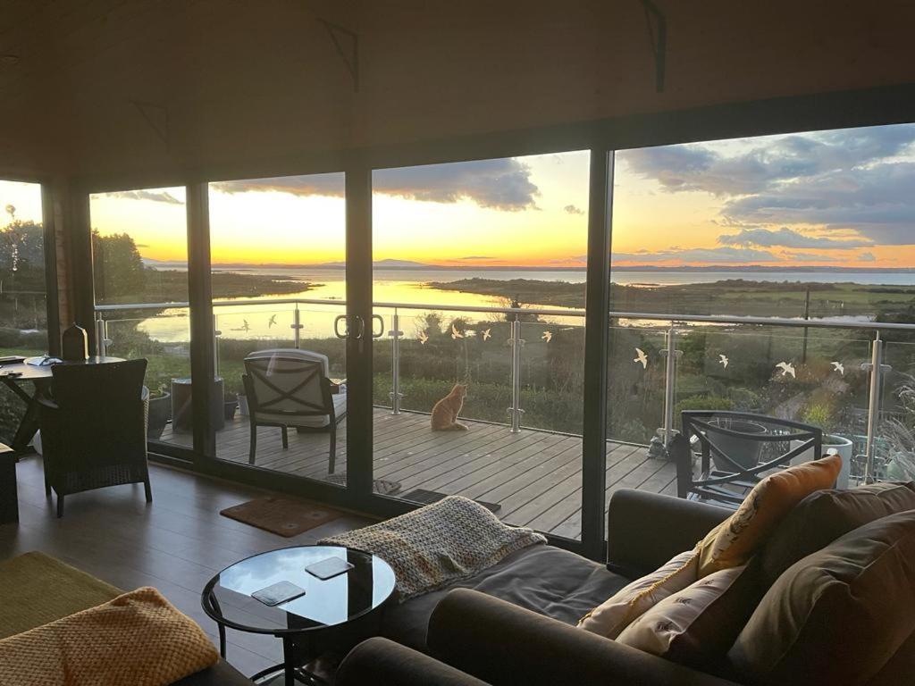 Horse Island View Luxury Retreat Apartment Kircubbin Luaran gambar