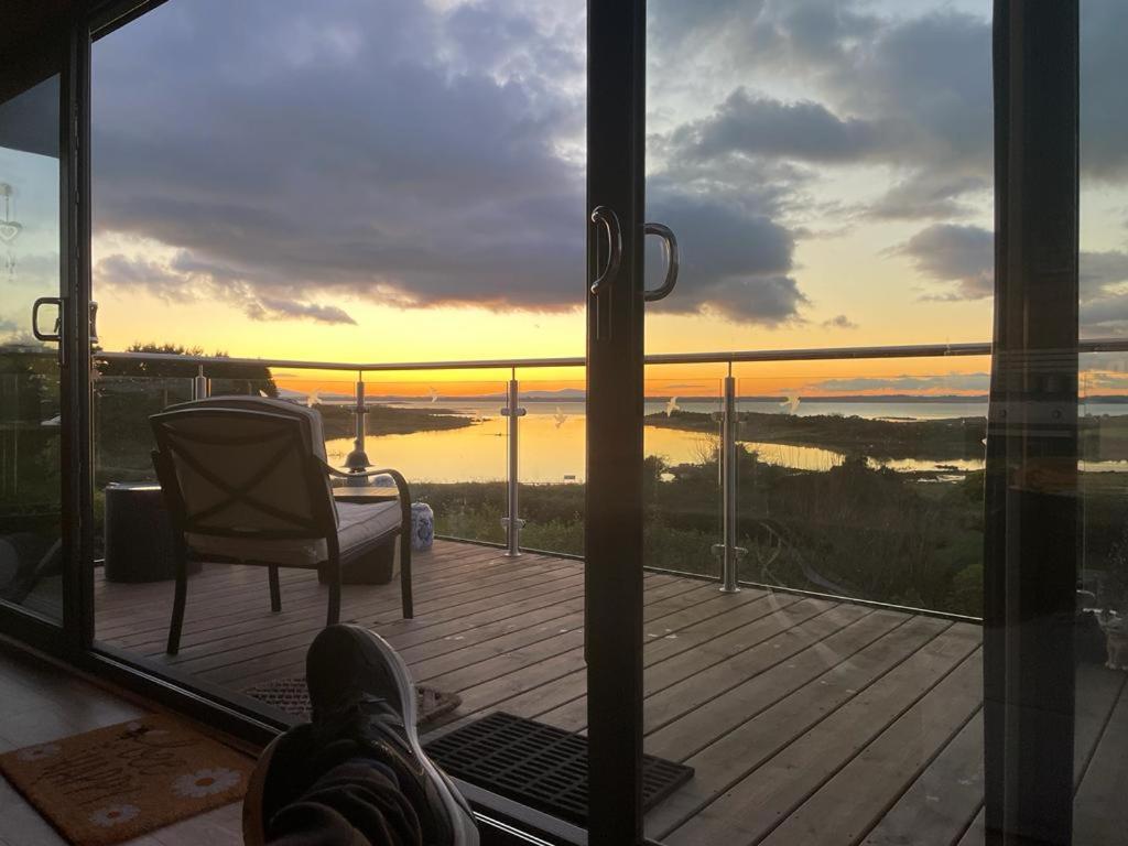 Horse Island View Luxury Retreat Apartment Kircubbin Luaran gambar
