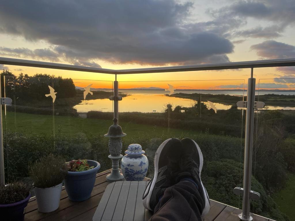 Horse Island View Luxury Retreat Apartment Kircubbin Luaran gambar