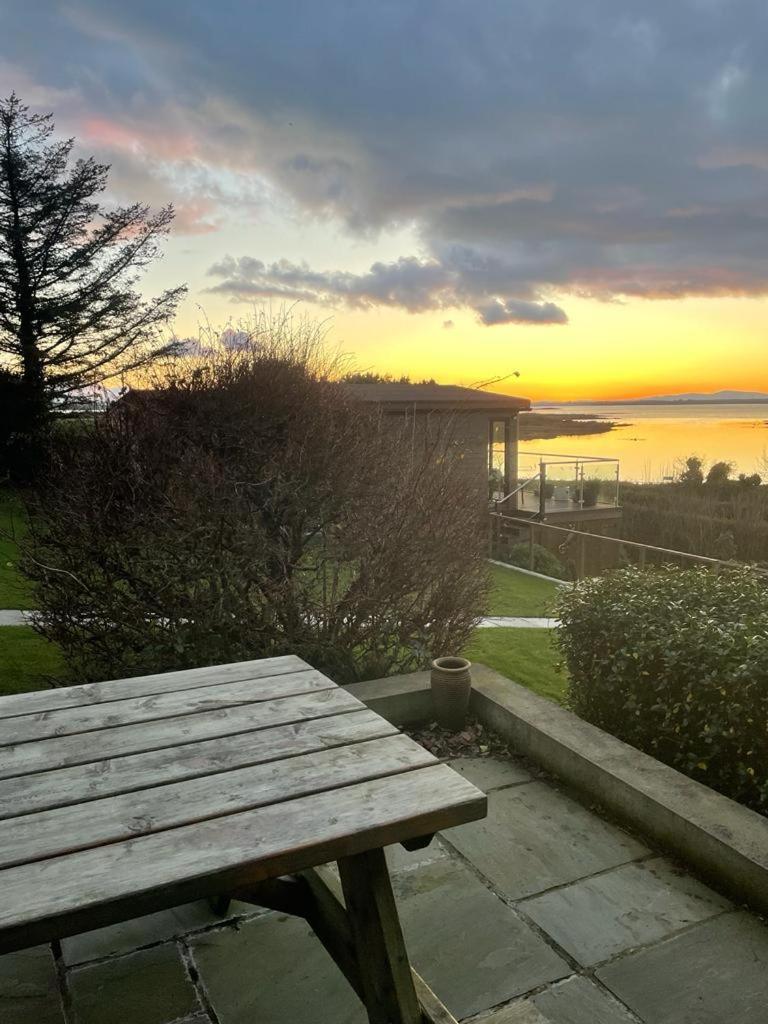 Horse Island View Luxury Retreat Apartment Kircubbin Luaran gambar