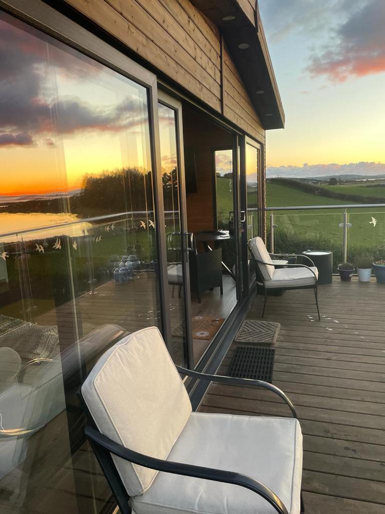 Horse Island View Luxury Retreat Apartment Kircubbin Luaran gambar